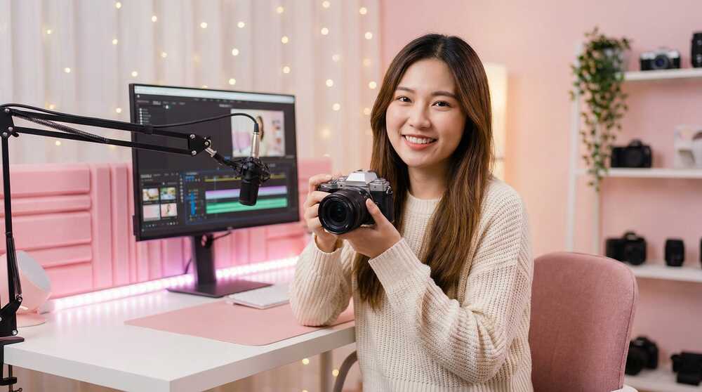 萝莉岛调色教程