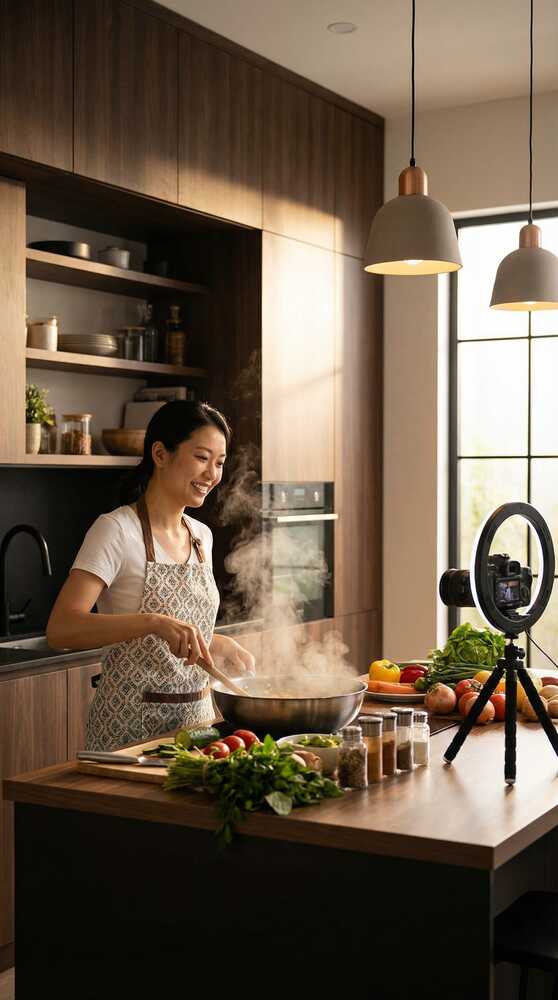 萝莉岛美食视频